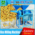 Grain Grinding Machine Factory Direct Grain Pulverizer Small Corn Flour Mill Machine 6NFZ-2.2C